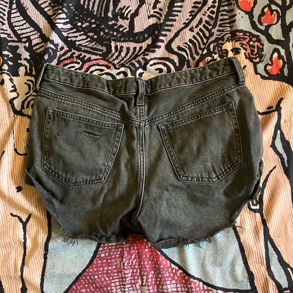 FREE PEOPLE ROMEO SHORTS SIZE 30 - Picture 5 of 8